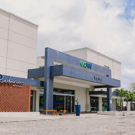 Go Inn Goiana By Atlantica Hotels 外观 照片