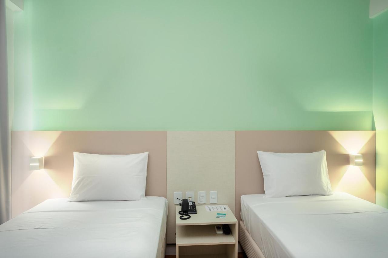 Go Inn Goiana By Atlantica Hotels 外观 照片