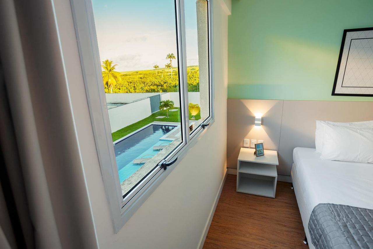 Go Inn Goiana By Atlantica Hotels 外观 照片