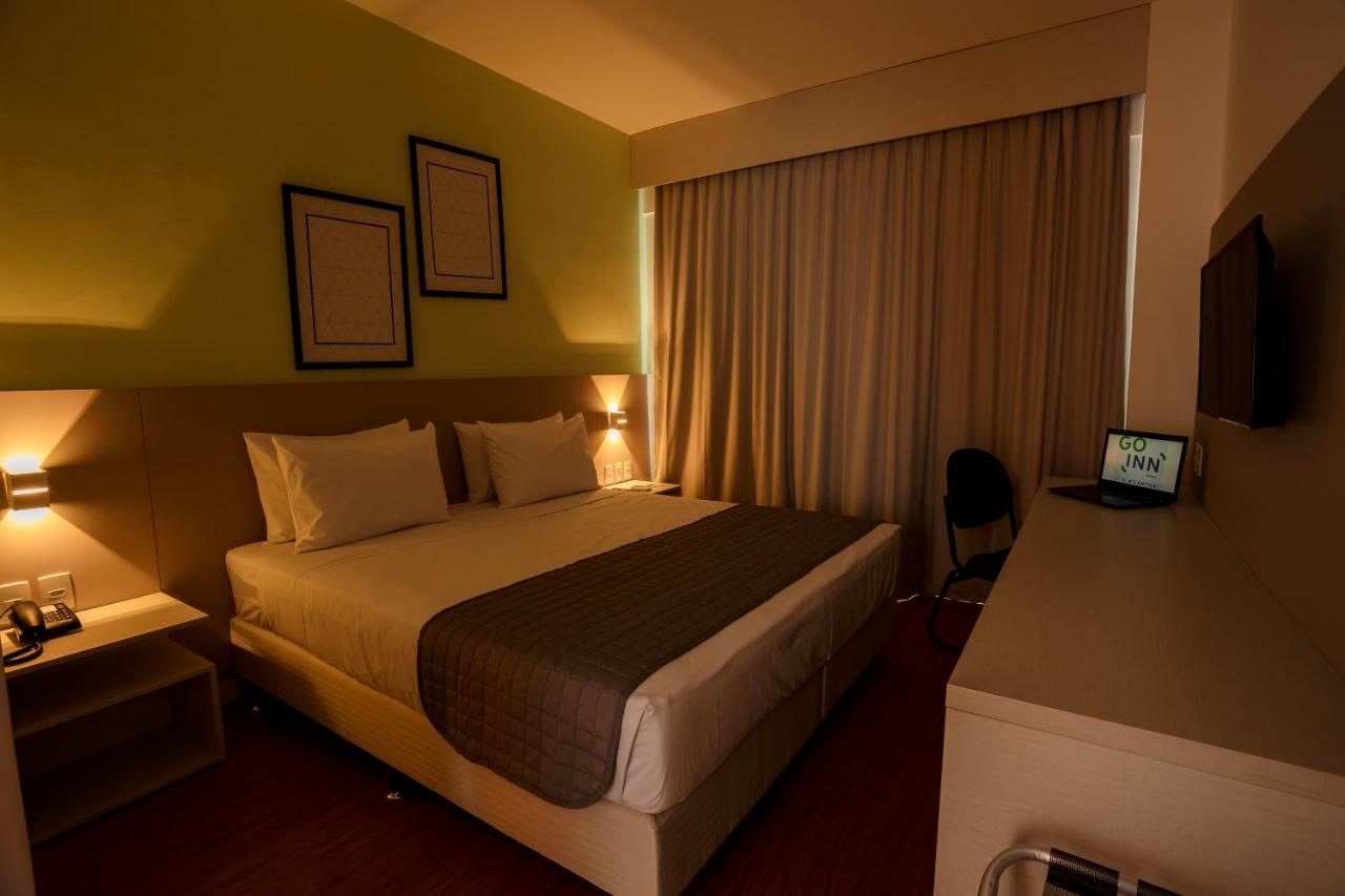 Go Inn Goiana By Atlantica Hotels 外观 照片