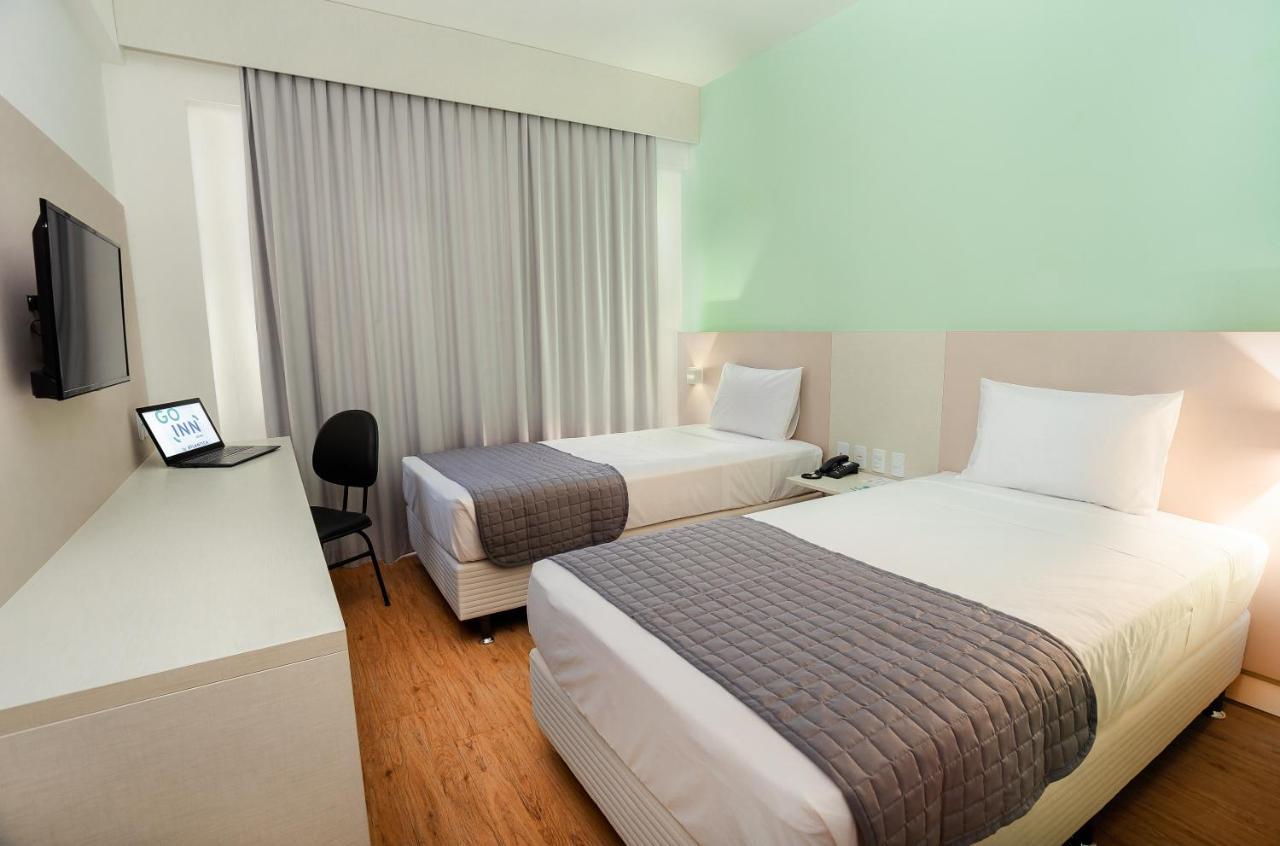 Go Inn Goiana By Atlantica Hotels 外观 照片