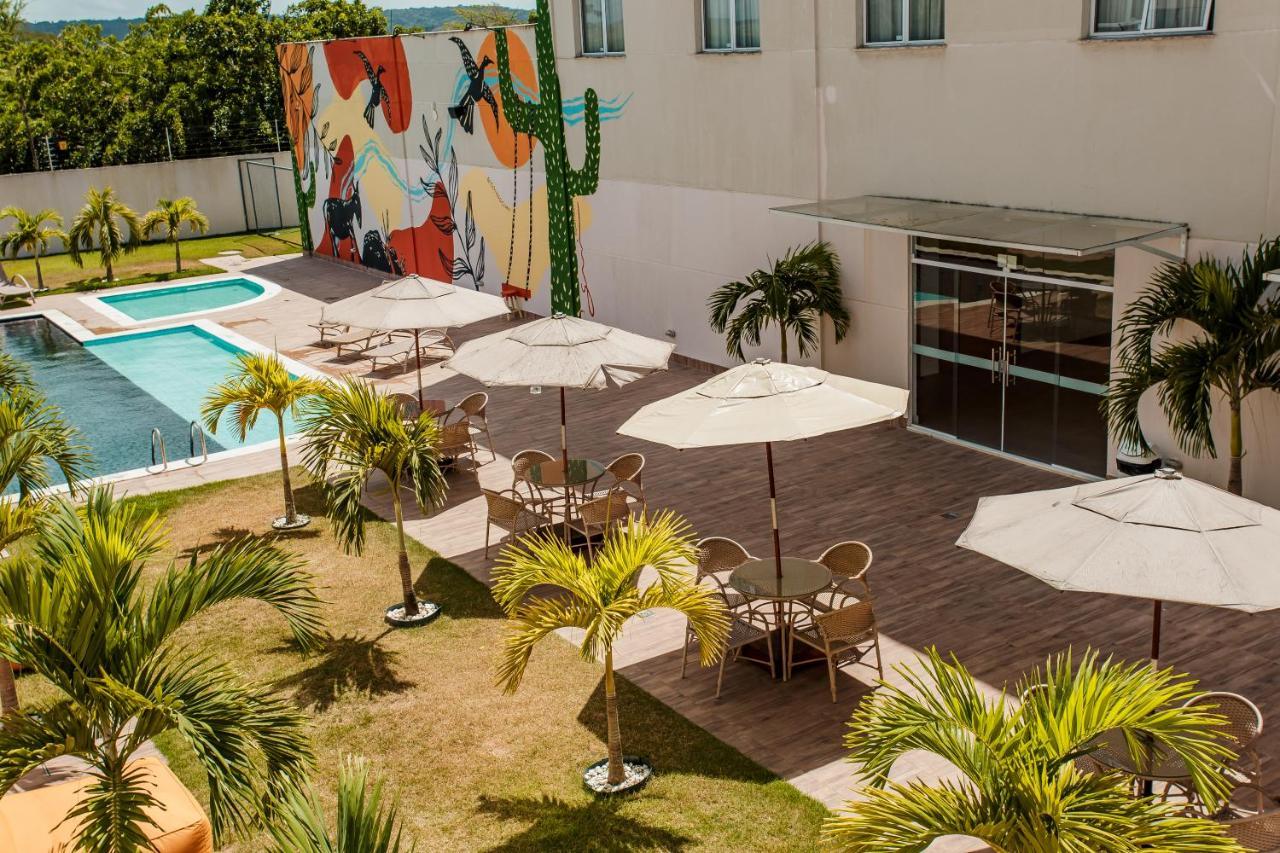 Go Inn Goiana By Atlantica Hotels 外观 照片