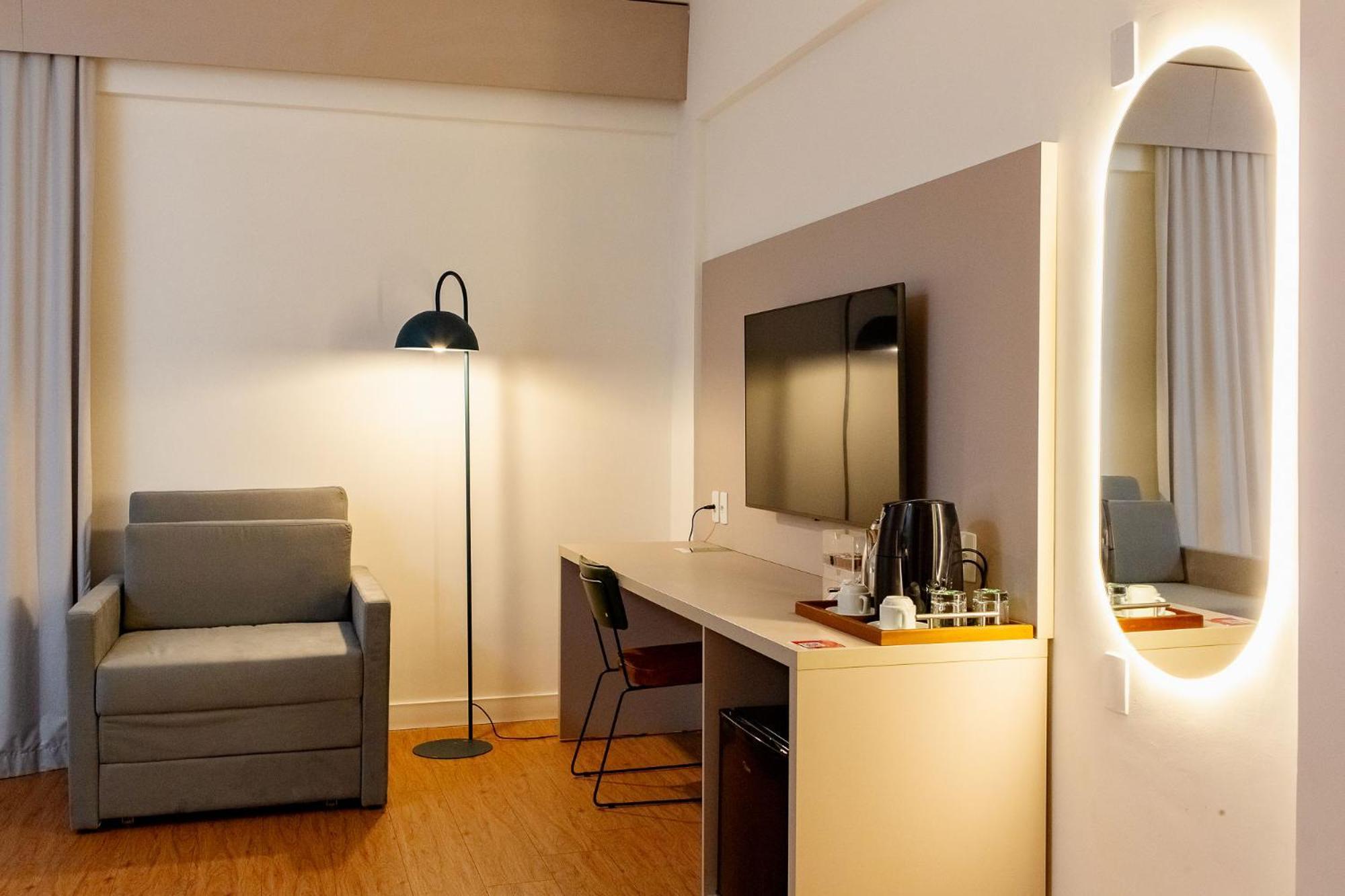 Go Inn Goiana By Atlantica Hotels 外观 照片