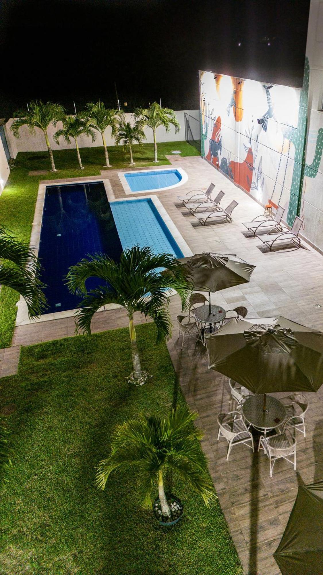 Go Inn Goiana By Atlantica Hotels 外观 照片