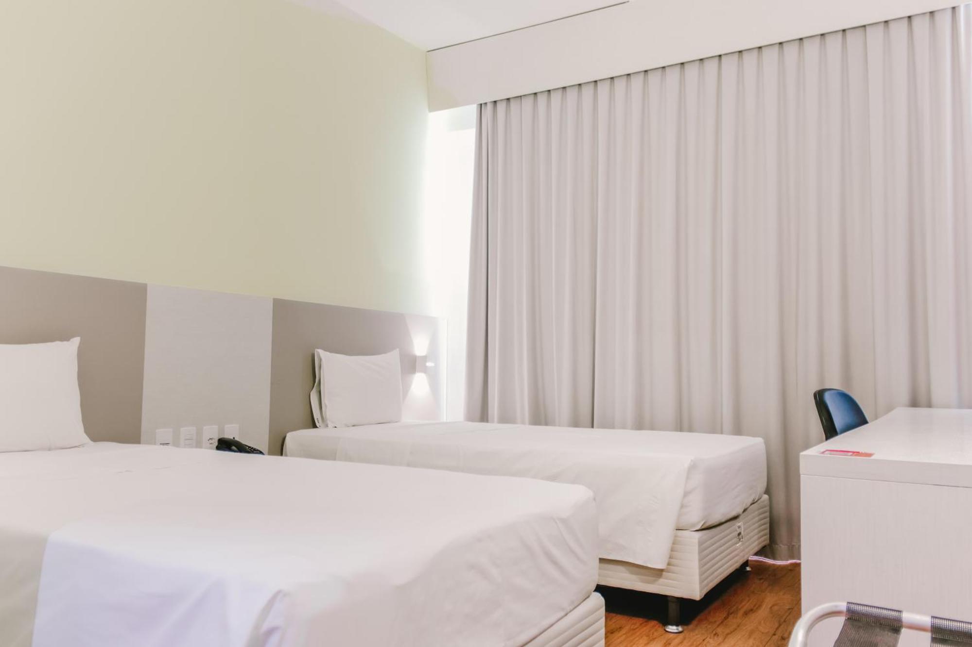 Go Inn Goiana By Atlantica Hotels 外观 照片