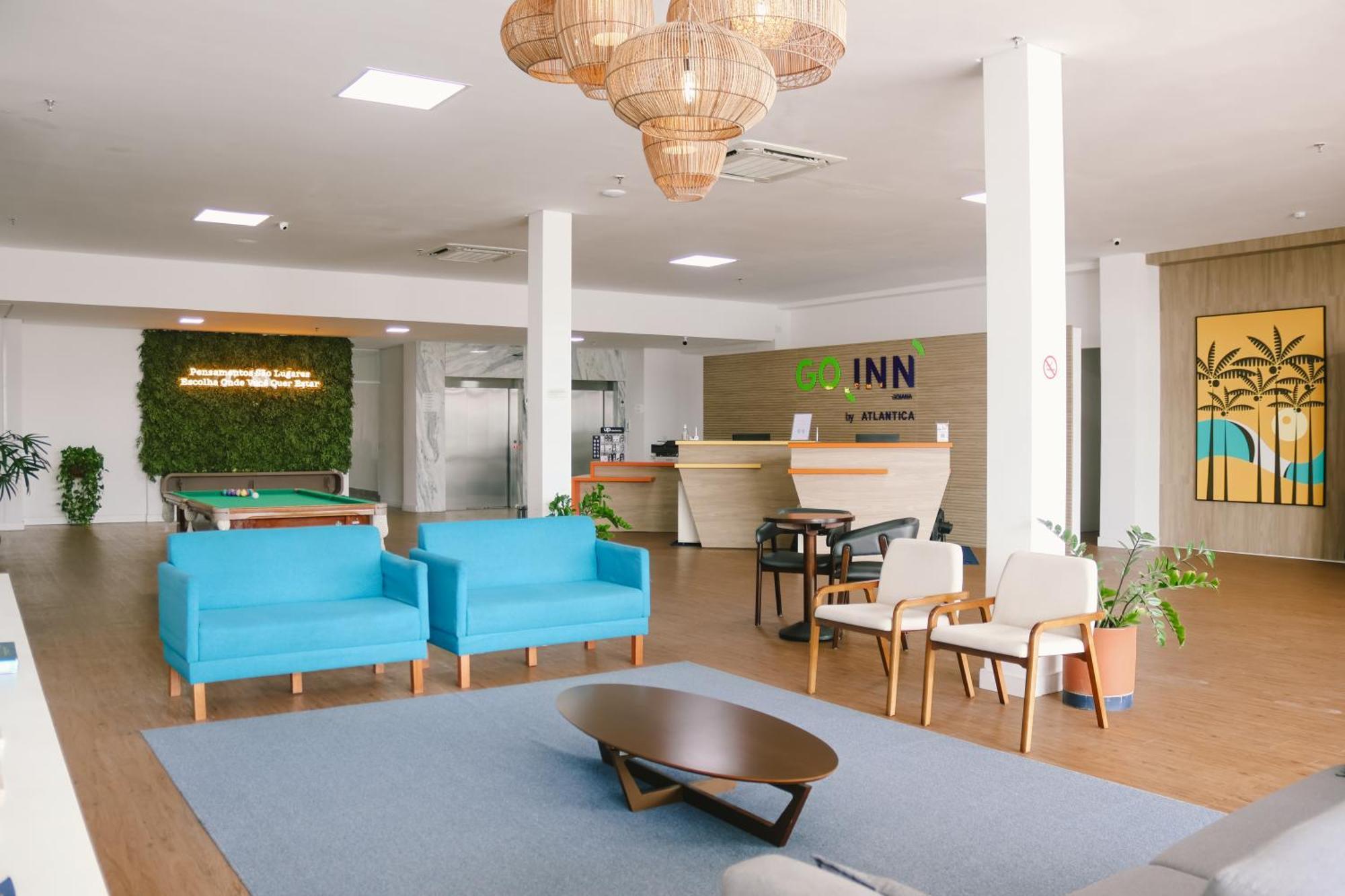Go Inn Goiana By Atlantica Hotels 外观 照片