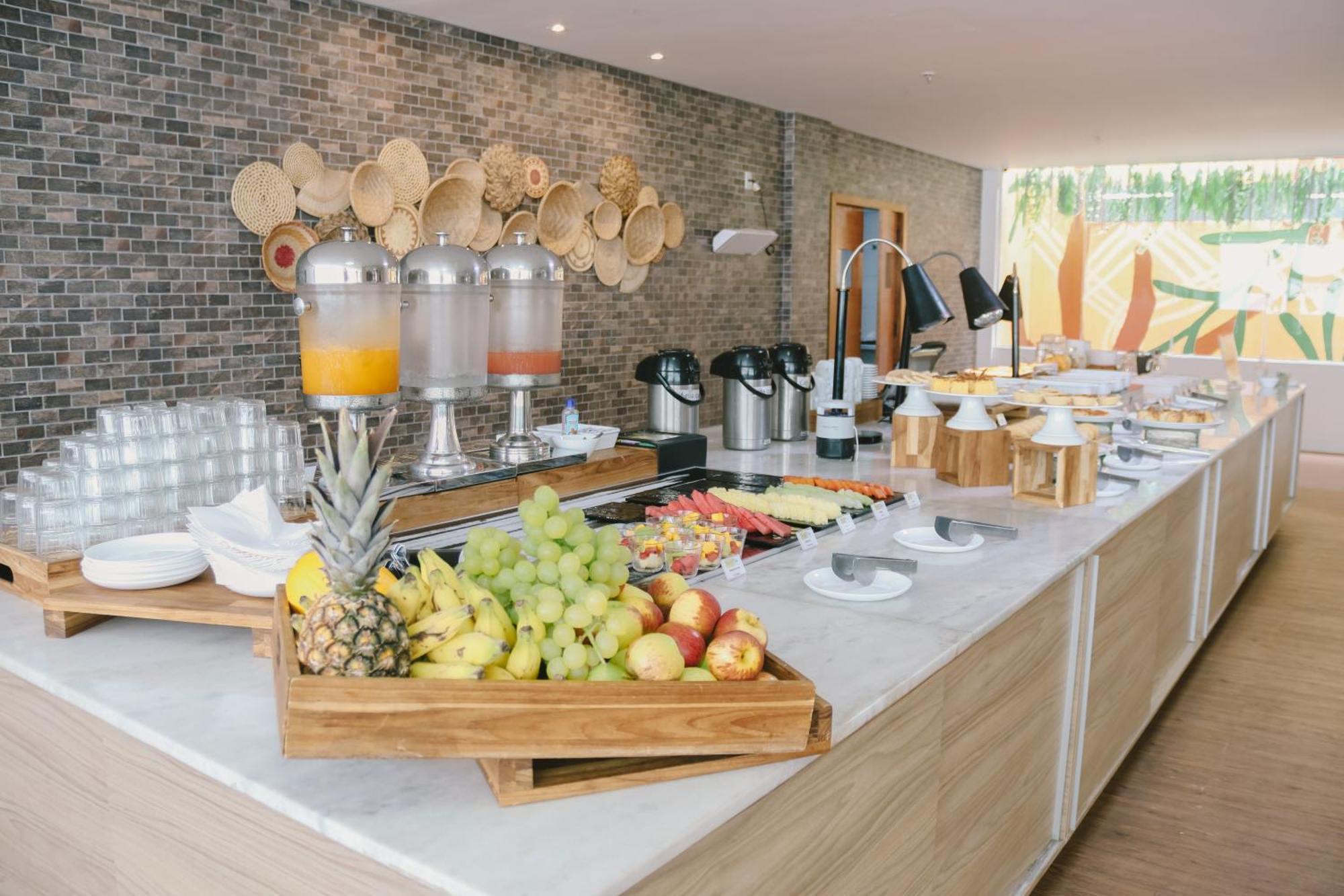 Go Inn Goiana By Atlantica Hotels 外观 照片