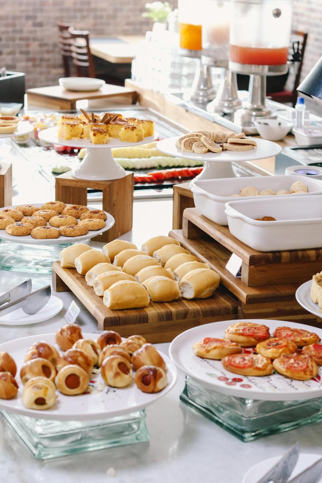Go Inn Goiana By Atlantica Hotels 外观 照片