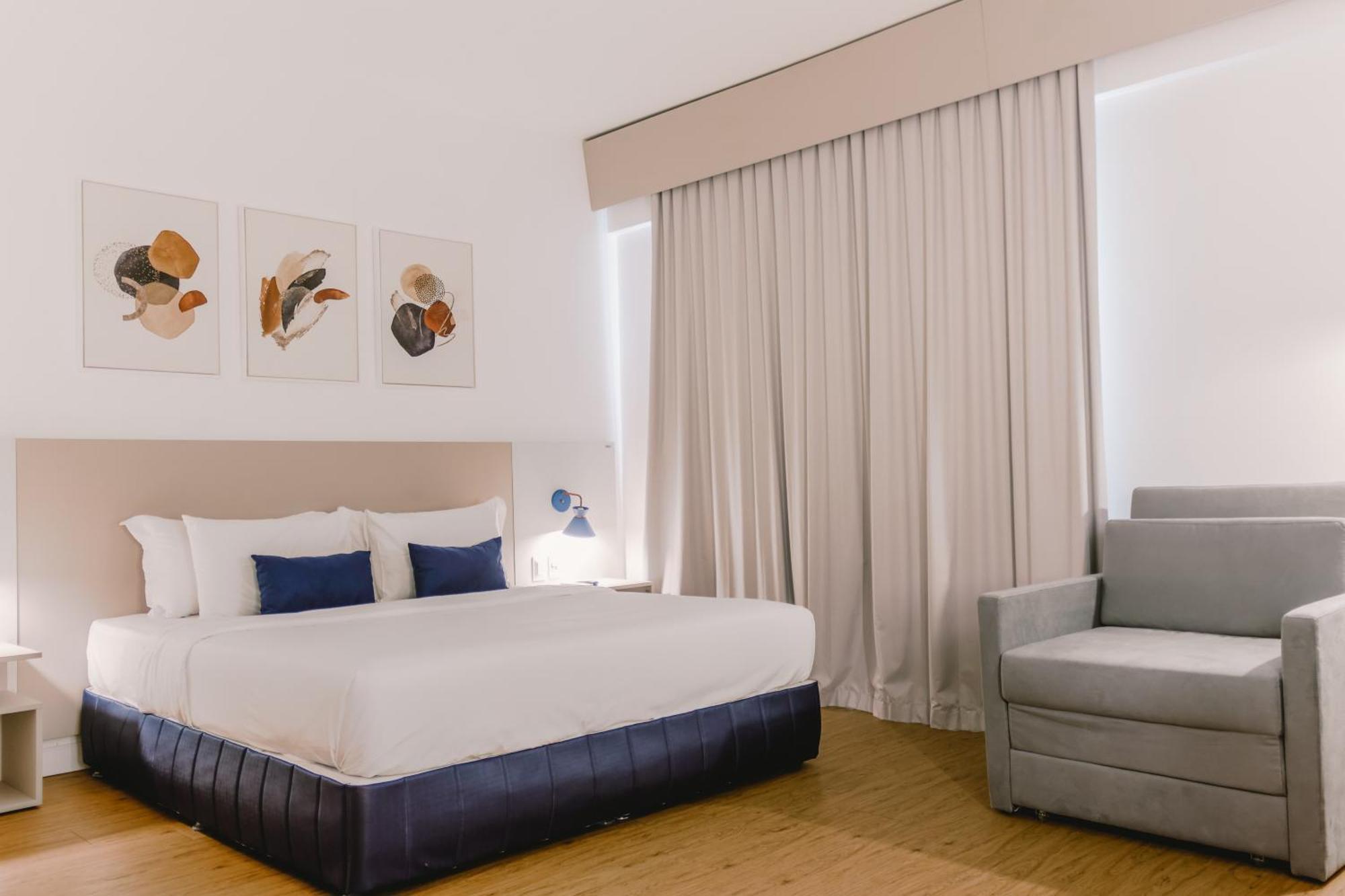 Go Inn Goiana By Atlantica Hotels 外观 照片