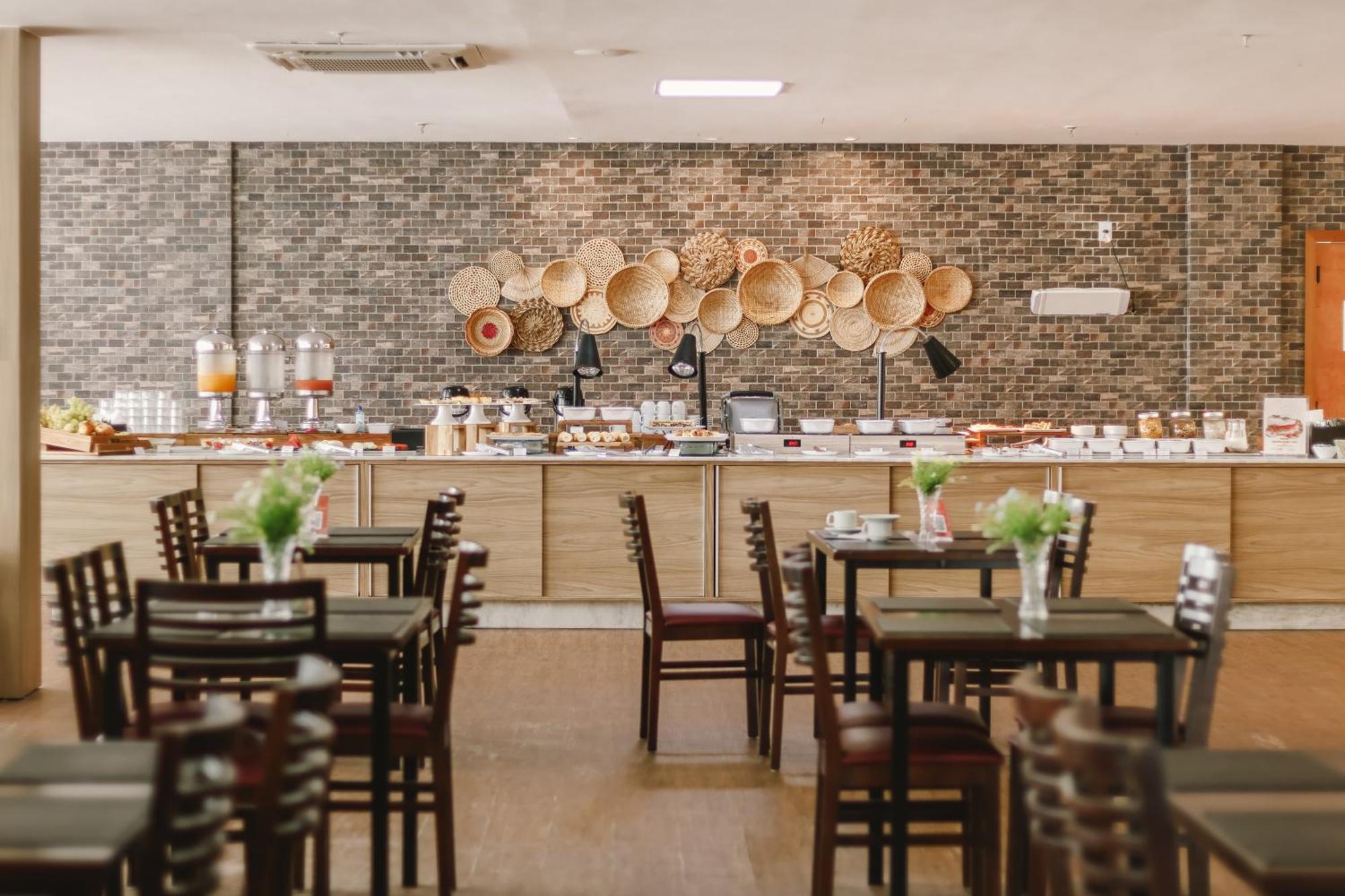 Go Inn Goiana By Atlantica Hotels 外观 照片