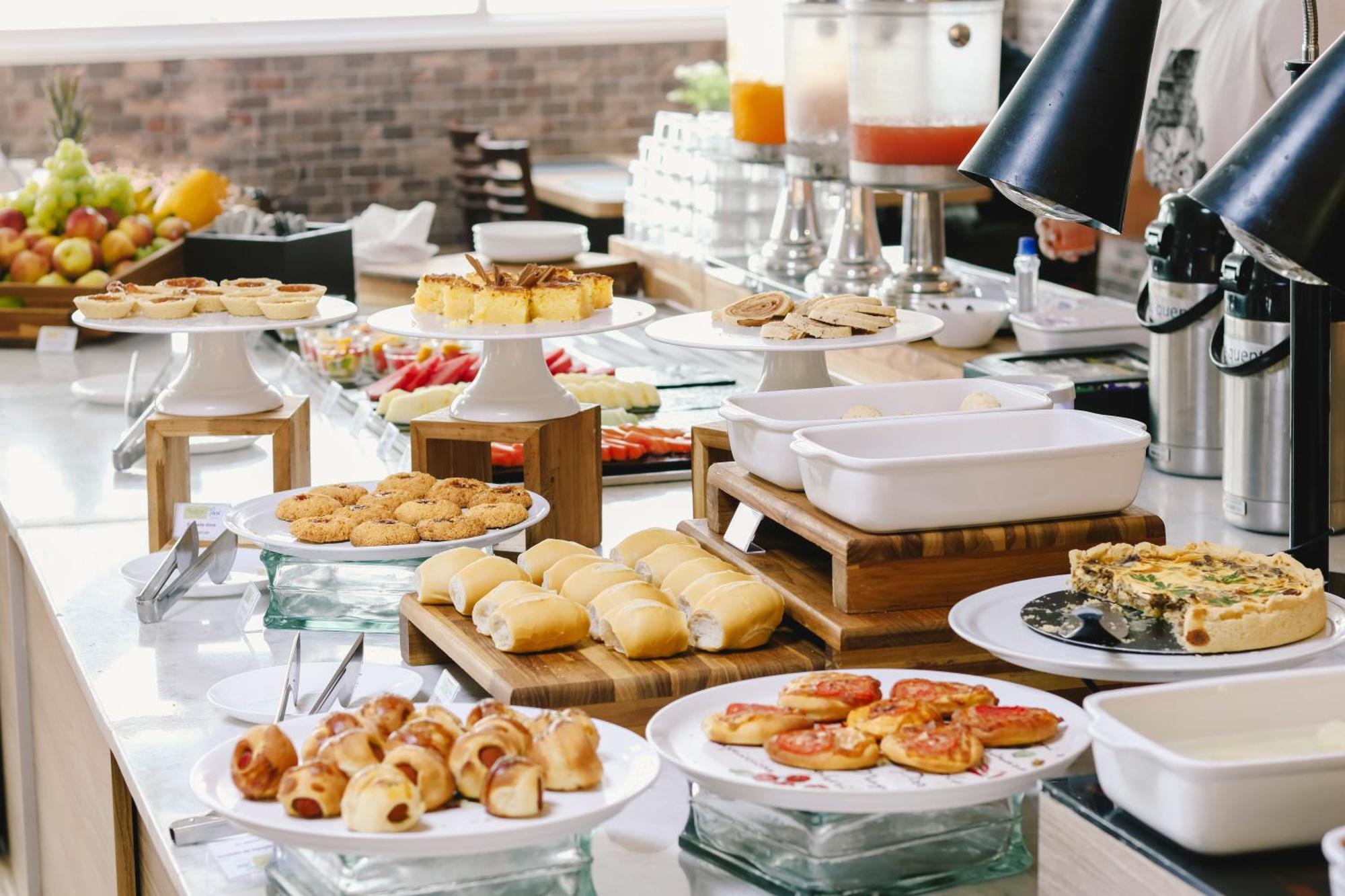 Go Inn Goiana By Atlantica Hotels 外观 照片