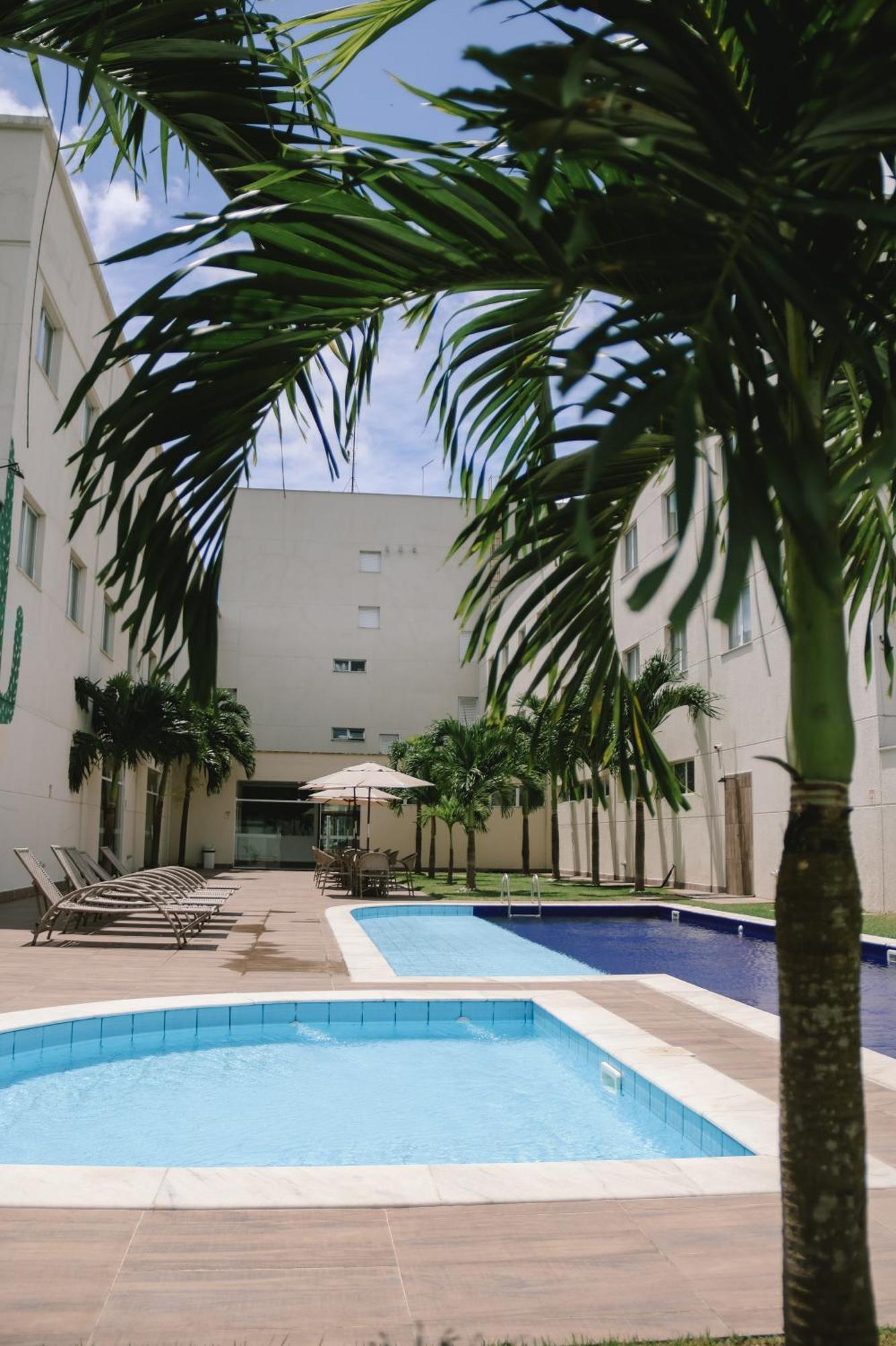 Go Inn Goiana By Atlantica Hotels 外观 照片