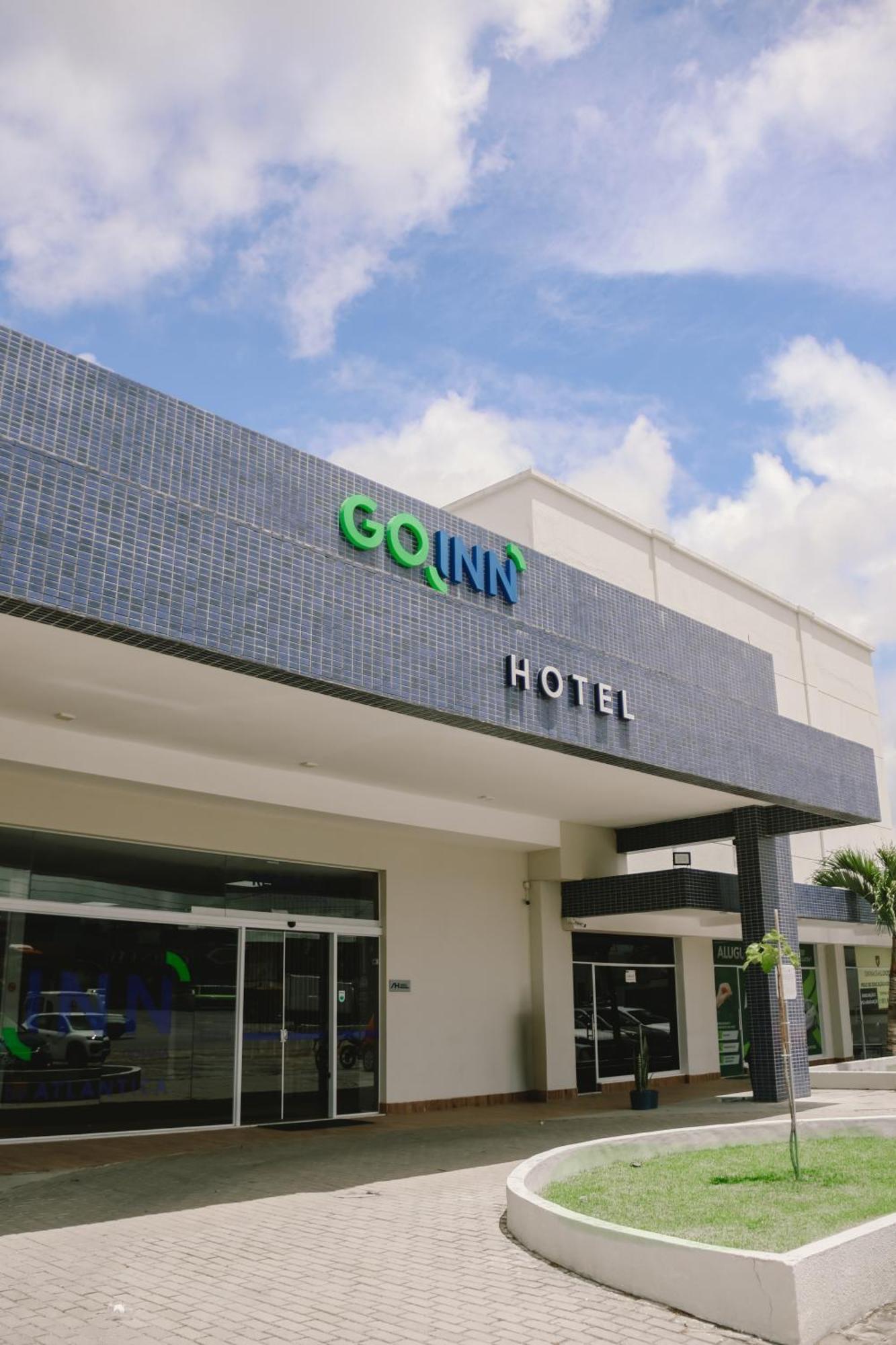 Go Inn Goiana By Atlantica Hotels 外观 照片