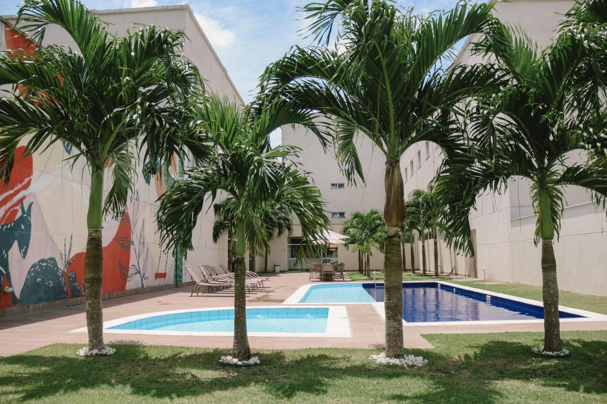 Go Inn Goiana By Atlantica Hotels 外观 照片