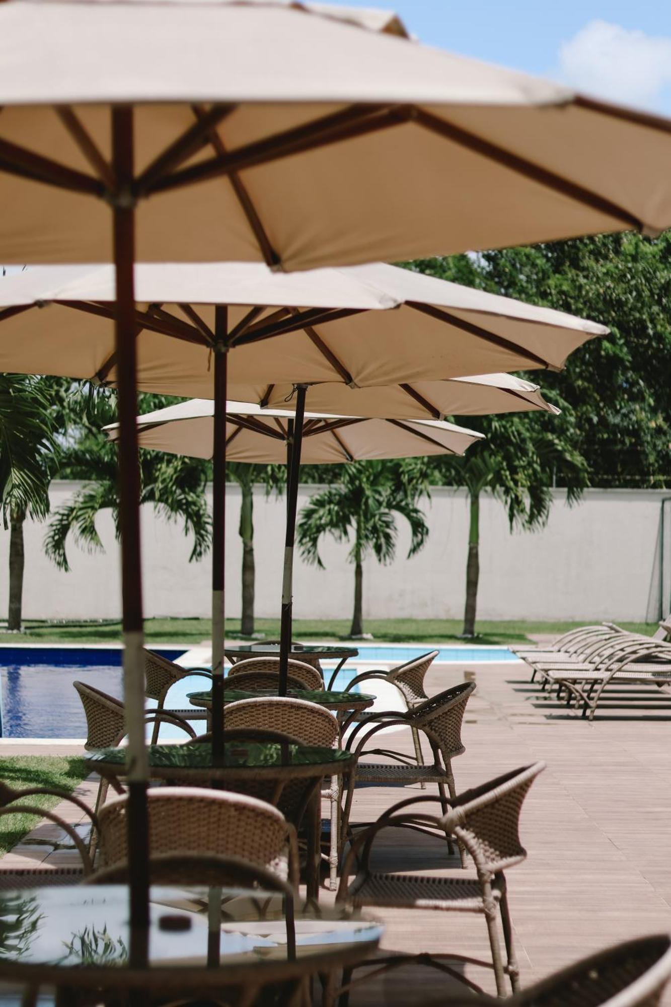 Go Inn Goiana By Atlantica Hotels 外观 照片