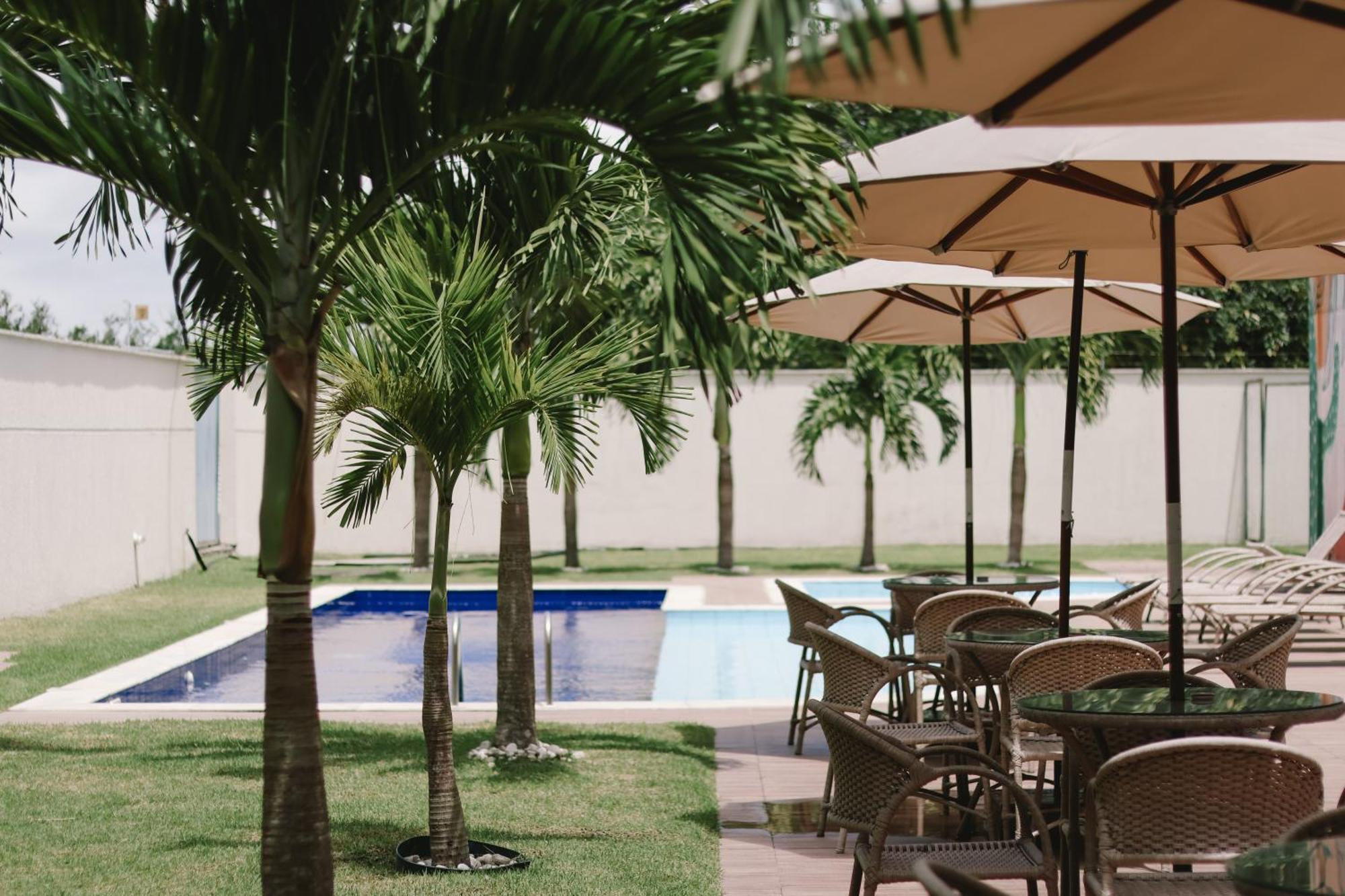 Go Inn Goiana By Atlantica Hotels 外观 照片