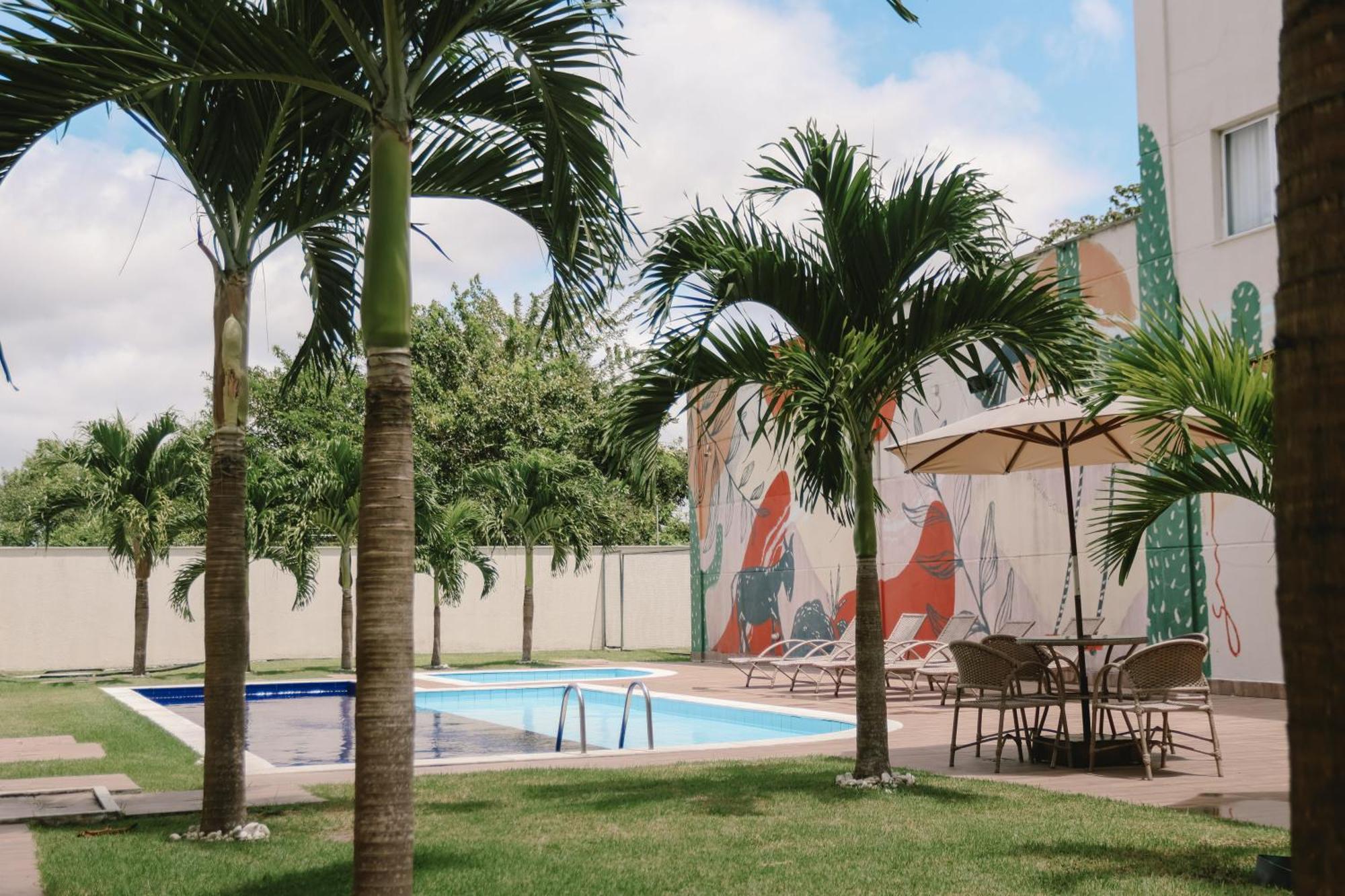 Go Inn Goiana By Atlantica Hotels 外观 照片