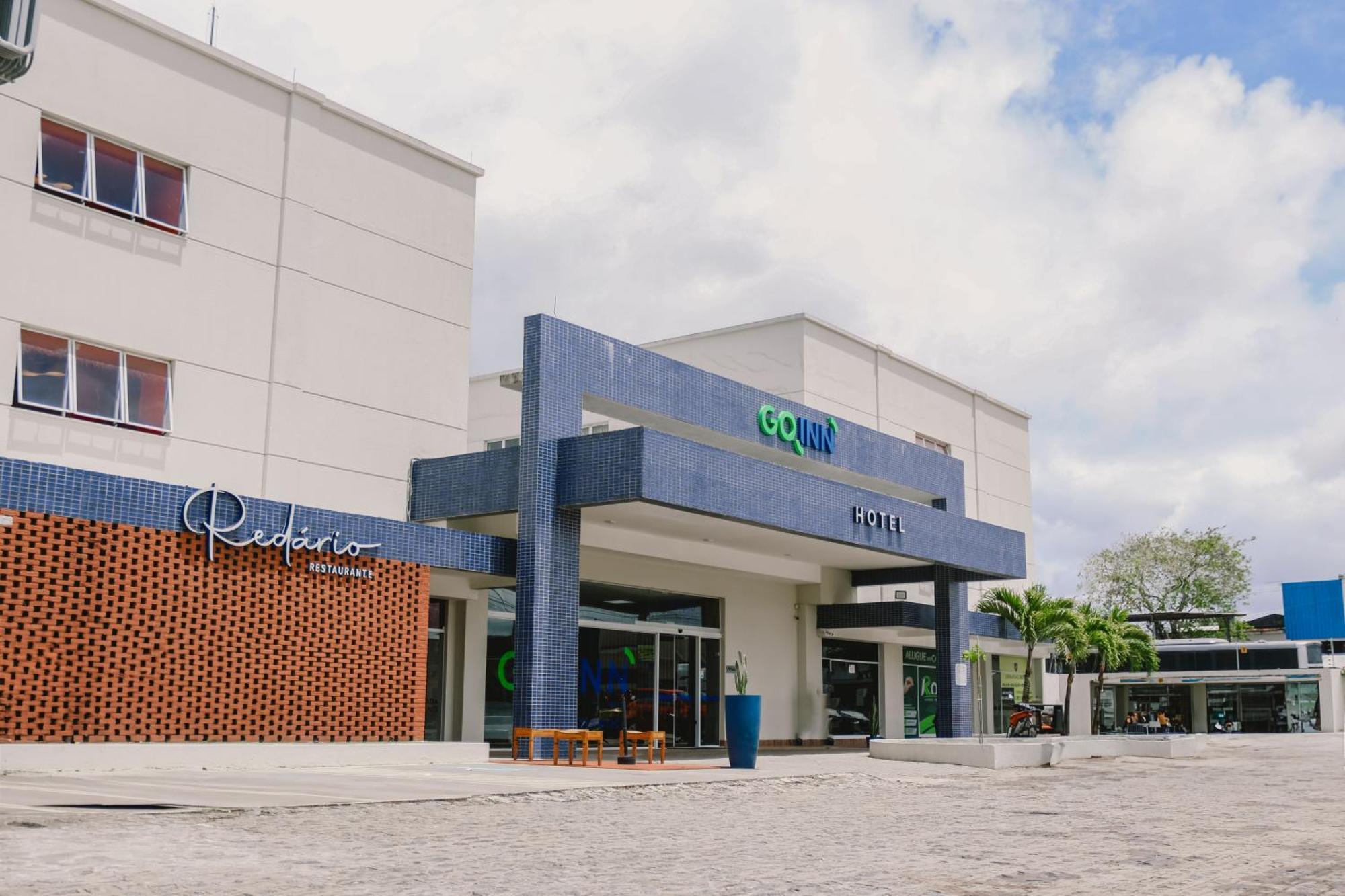 Go Inn Goiana By Atlantica Hotels 外观 照片